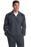 Sport-Tek® Tall Colorblock Raglan Jacket