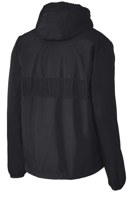 Zipped Pocket Anorak