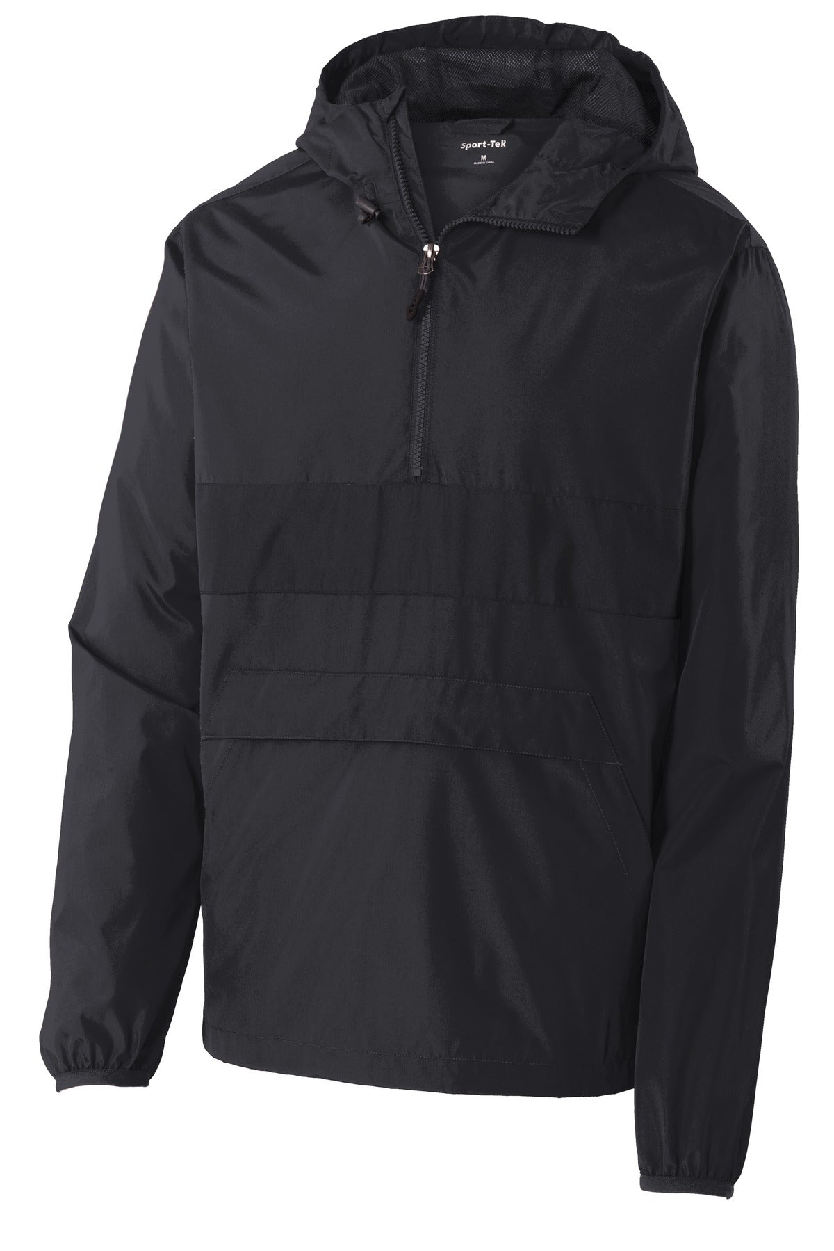 Sport-Tek® Zipped Pocket Anorak