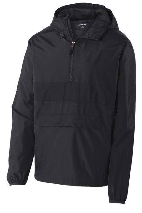 Zipped Pocket Anorak