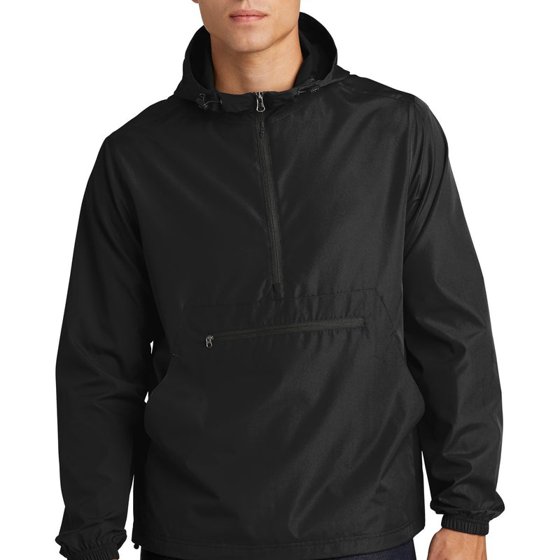 Men's Sport-Tek ® Packable Anorak