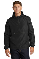 Men's Sport-Tek ® Packable Anorak