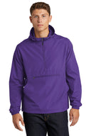 Men's Sport-Tek ® Packable Anorak