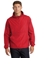 Men's Sport-Tek ® Packable Anorak
