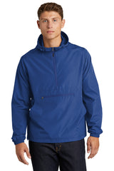 Sport-Tek ® Packable Anorak