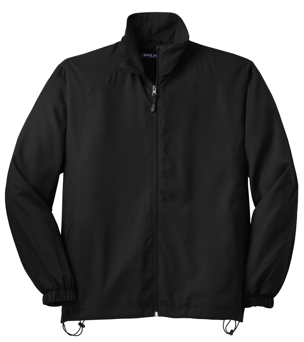 Sport-Tek® Full-Zip Wind Jacket