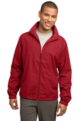 Sport-Tek® Full-Zip Wind Jacket