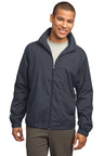 Sport-Tek® Full-Zip Wind Jacket