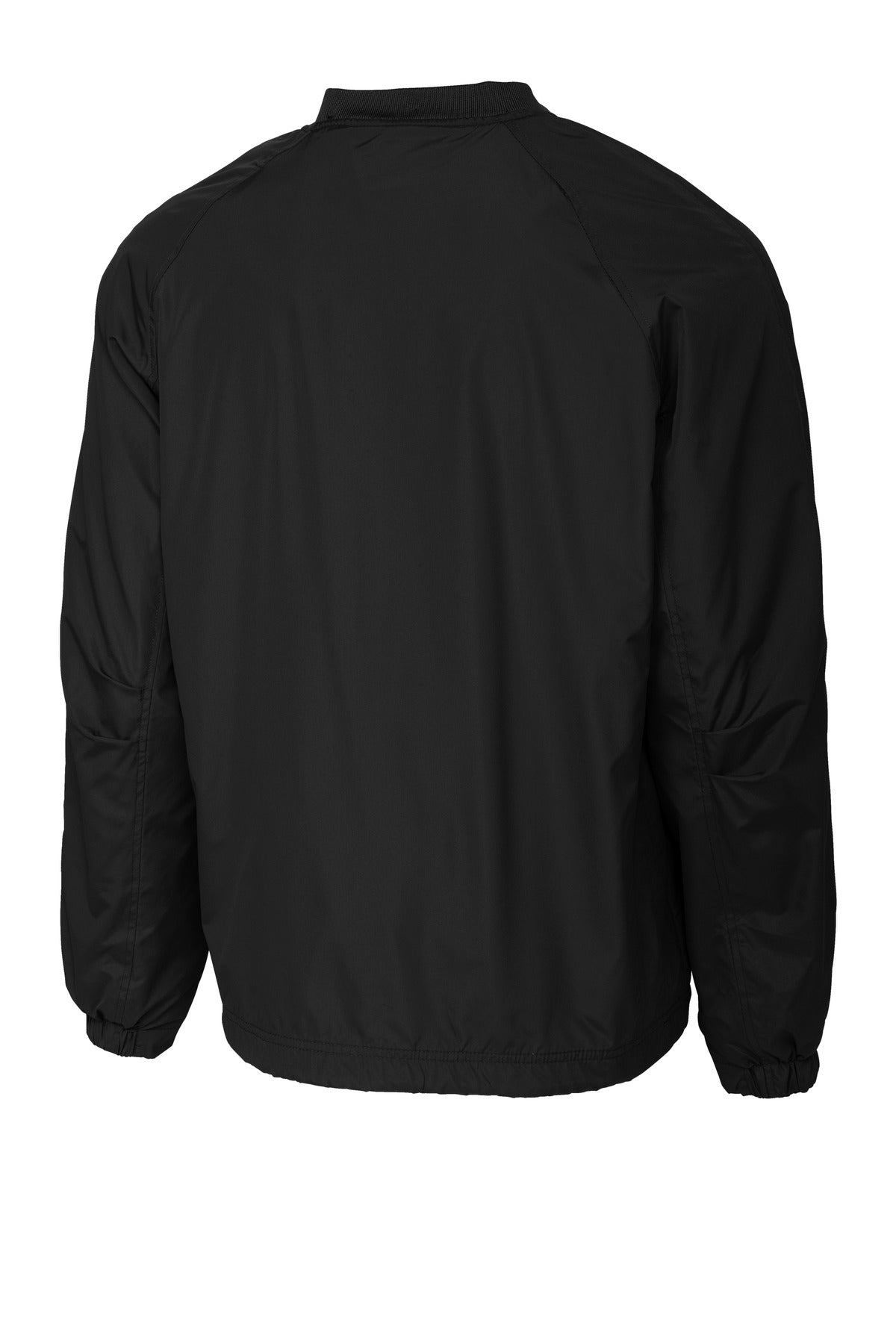 Sport-Tek® V-Neck Raglan Wind Shirt