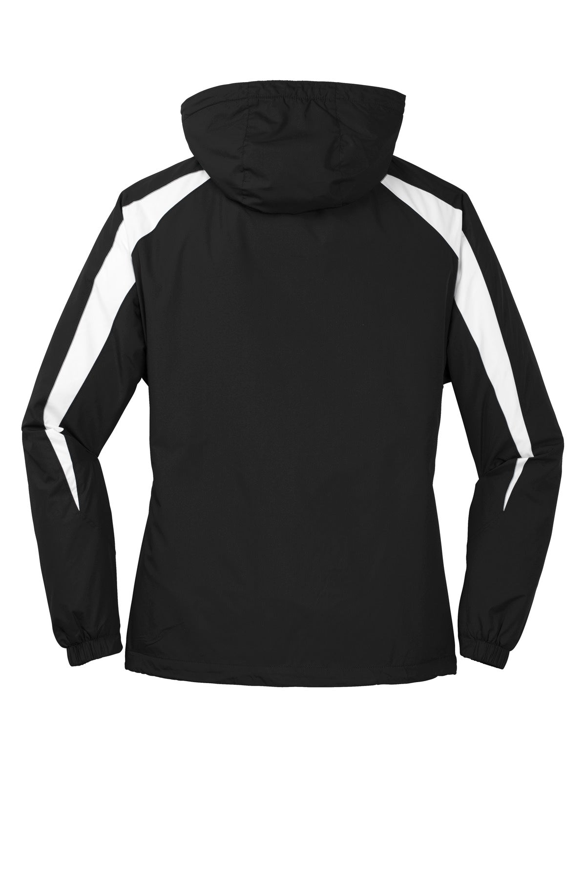 Sport-Tek® Fleece-Lined Colorblock Jacket