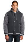 Sport-Tek® Insulated Letterman Jacket