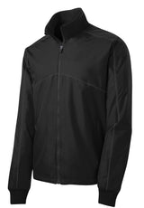 DISCONTINUED Sport-Tek® Shield Ripstop Jacket