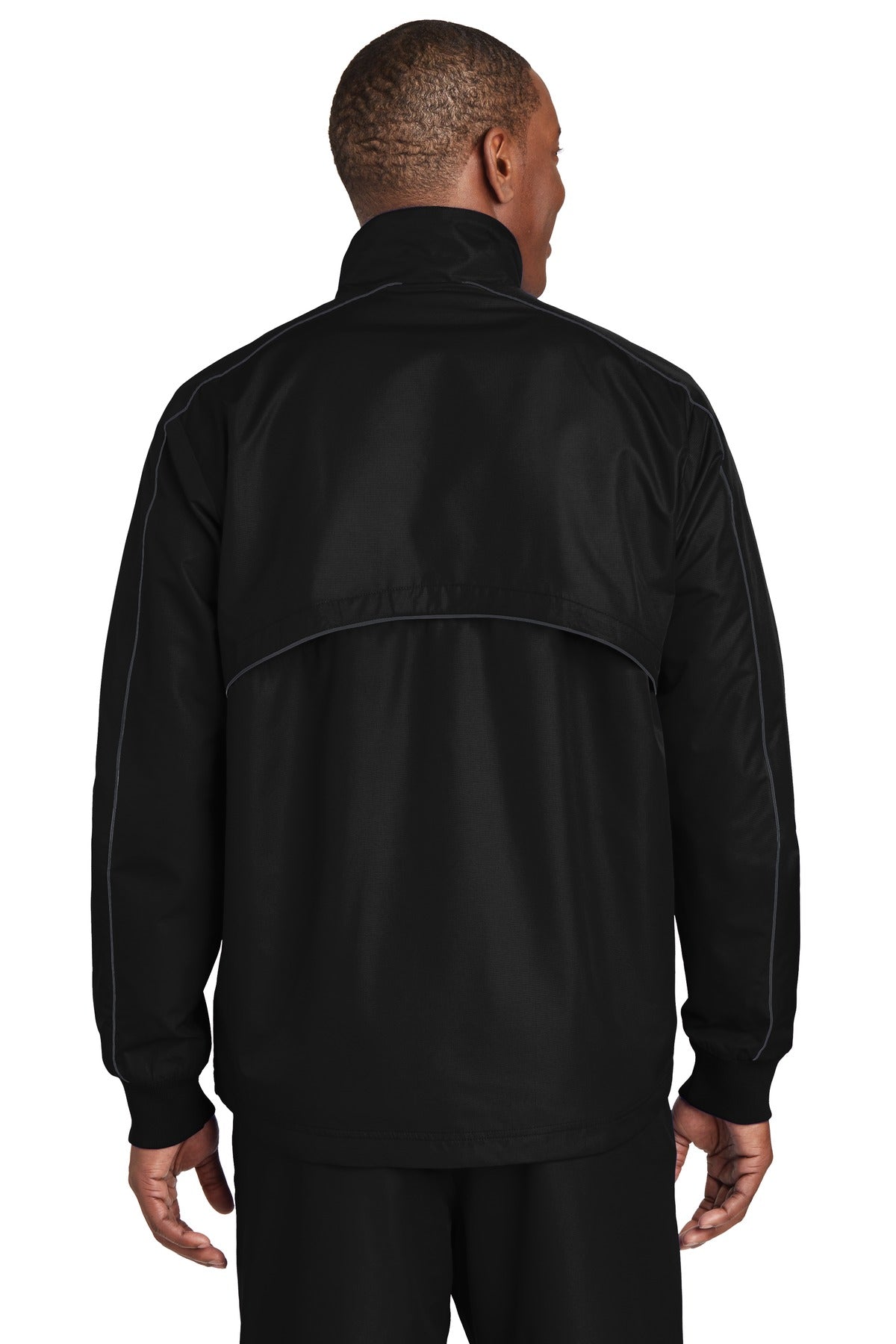 DISCONTINUED Sport-Tek® Shield Ripstop Jacket