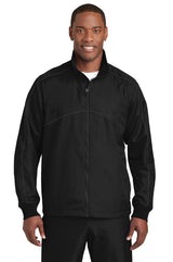 DISCONTINUED Sport-Tek® Shield Ripstop Jacket