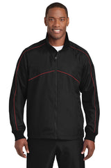 DISCONTINUED Sport-Tek® Shield Ripstop Jacket