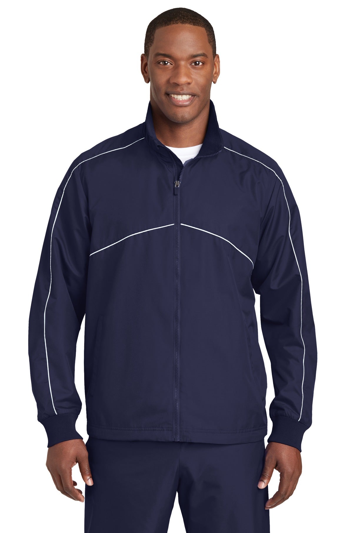 DISCONTINUED Sport-Tek® Shield Ripstop Jacket