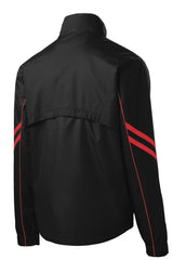 DISCONTINUED Sport-Tek® Shield Ripstop 1/2-Zip Pullover