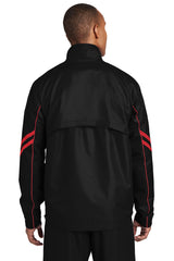 DISCONTINUED Sport-Tek® Shield Ripstop 1/2-Zip Pullover