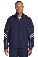 Sport-Tek® Shield Ripstop 1/2-Zip Pullover