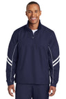 DISCONTINUED Sport-Tek® Shield Ripstop 1/2-Zip Pullover