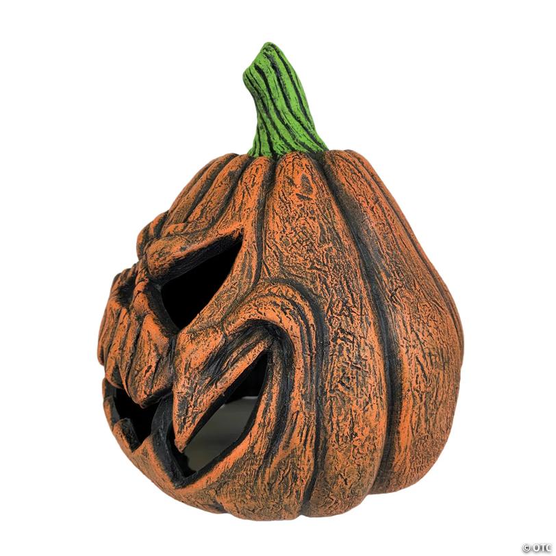 Jack-O'-Lantern Pumpkin Prop