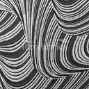 Jacquard Wave Nylon Polyester Spandex Fabric - Multiple Colors, Wave Jacquard Texture, 61" Width (1 Yard)