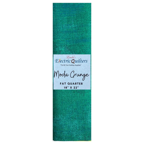 Cotton Fat Quarter Jade Moda Grunge 18 x 22