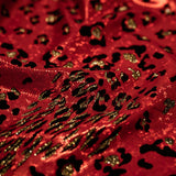 Jag City Shattered Glass Foiled Spandex Nylon Spandex Fabric - Shattered Glass Foil, 56" Width (1 Yard)