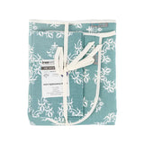 Cotton Ironing Mat and Glove Bundle Jaipur Blue