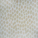 Animal Skin Cut Velvet Upholstery Fabric