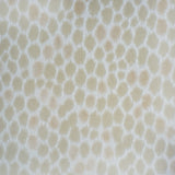 Animal Skin Cut Velvet Upholstery Fabric