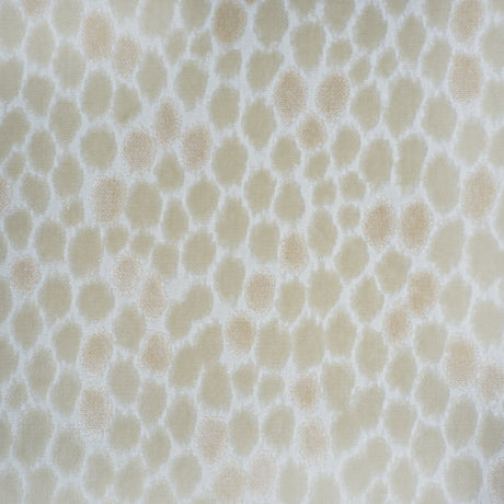 Animal Skin Cut Velvet Upholstery Fabric
