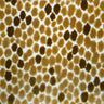Animal Skin Cut Velvet Upholstery Fabric