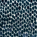 Animal Skin Cut Velvet Upholstery Fabric