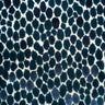 Animal Skin Cut Velvet Upholstery Fabric