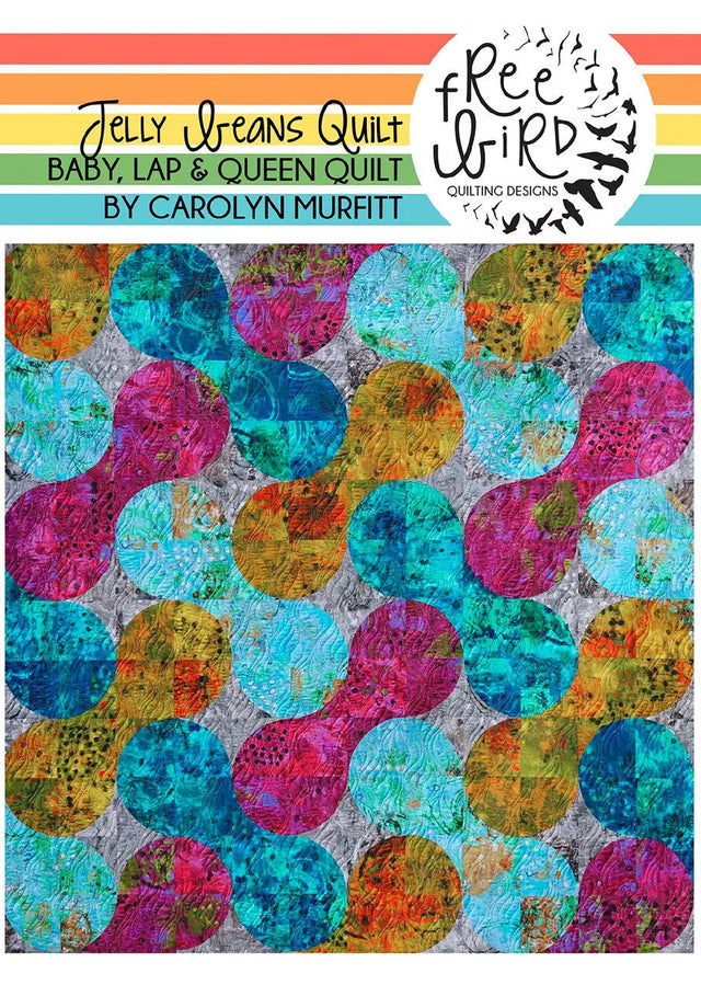 Quilt Pattern Jelly Beans