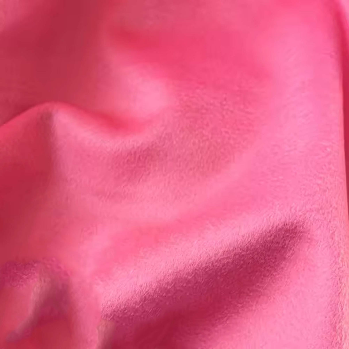 High End Thickened Autumn Winter Cashmere Wool Woolen Fabric Fabric Solid Color Wool Clothing DIY Cashmere Coat Fabric Low Price