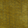 Burnout Velvet Upholstery Fabric Westfield Geometric Block Pattern by the Yard