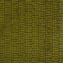 Burnout Velvet Upholstery Fabric Westfield Geometric Block Pattern by the Yard