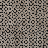 Burnout Velvet Upholstery Fabric Jigsaw by the Yard
