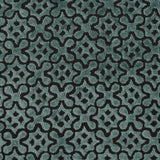 Burnout Velvet Upholstery Fabric Jigsaw by the Yard