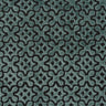 Burnout Velvet Upholstery Fabric Jigsaw by the Yard