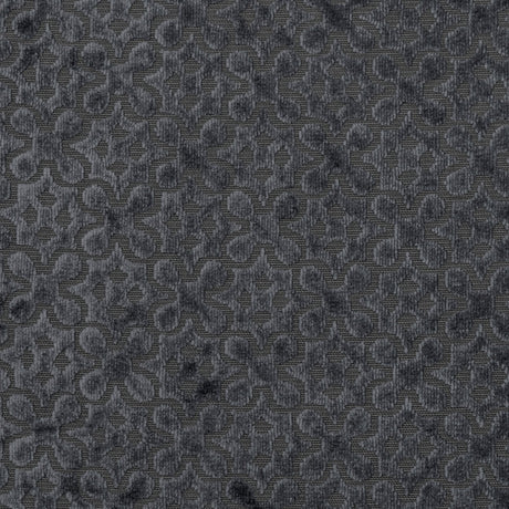 Burnout Velvet Upholstery Fabric Jigsaw by the Yard
