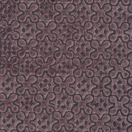 Burnout Velvet Upholstery Fabric Jigsaw by the Yard