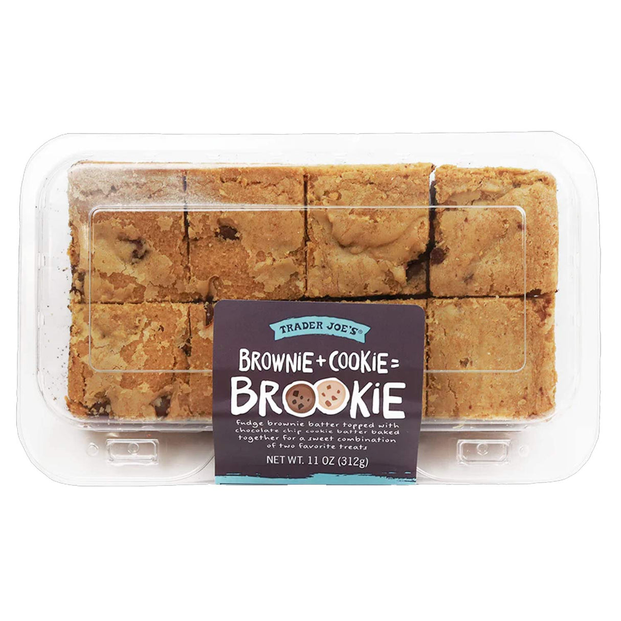Trader Joe’s Brookie 11 Oz