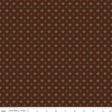 Cotton Fabric John Wayne American West Sun Brown 43/44"