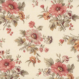 Quilting Cotton Joie De Vivre Pearl Moda