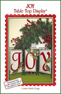 Machine Embroidery Joy Table Top Display Pattern