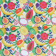 Poly Spandex Swimsuit Fabric Joyful Fruits