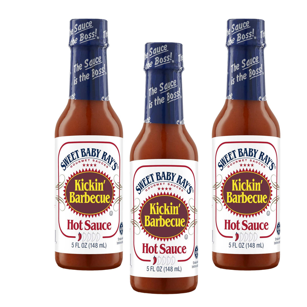 Kickin' Barbecue - 5 FL OZ